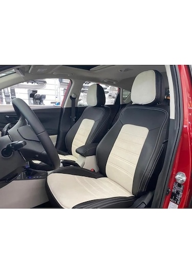 Hyundai Bayon Araca Özel Oto Koltuk Kılıfı (531566345)