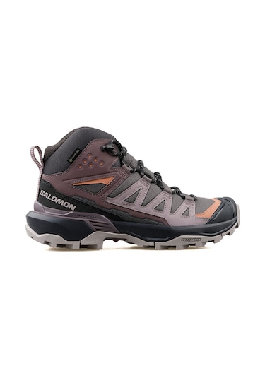 Salomon X Ultra 360 Mid Gtx W Kadın Outdoor Botu L47448700 Mor L47448700 Mor