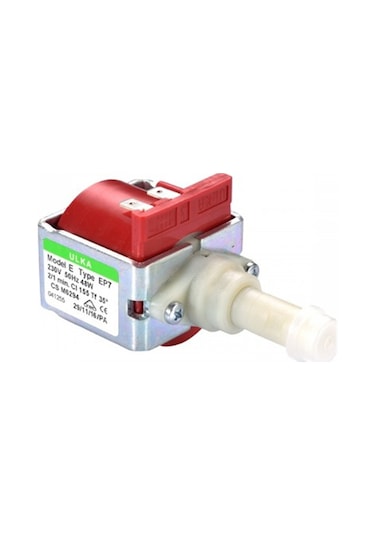 Bosch Msm7700au Uyumlu Halı Yıkama Pompası Type Ep7 Ulka İtalyan