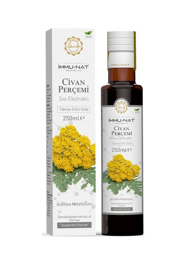 İmmunat Civan Perçemi Ekstraktı 250 ML