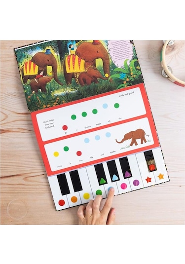 Story Orchestra: I Can Play (vol 1)- Frances Lincoln Publishers