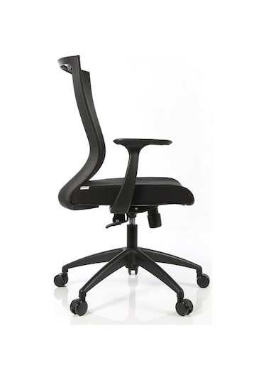 Dekofis Goldsit Quatro 100T Fileli Ofis Şef Çalışma Koltuğu