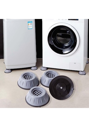 Oyuncakfoni 16 Adet Robot Süpürge İçin Mobilya Ayak Yükseltici Aparat Stoper