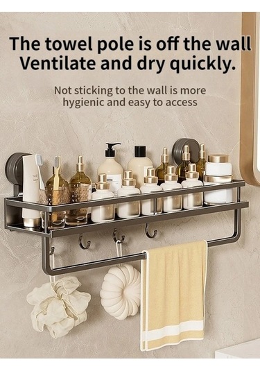 Maoyaya Tuvalet Depolama Rafı, Banyo Lavabosu, Çok Renkli Koleksiyon, Tuvalet, Duş Odası Çok Renkli