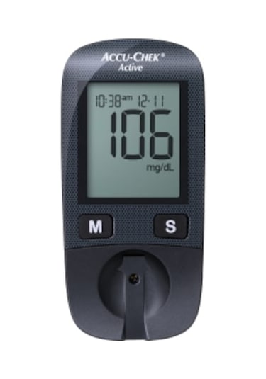 Accu-Chek Active Şeker Ölçüm Cihazı