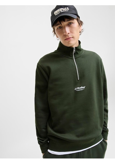 Jjesoho Sweat Quarter Zıp Hn Noos Duffel Bag Duffel Bag Jjesoho Sweat Quarter Zıp Hn Noos Duffel Bag Duffel Bag