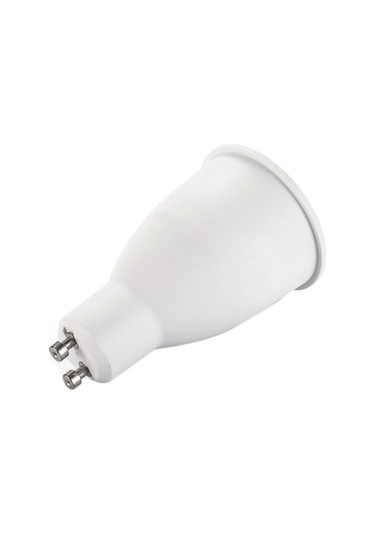 Gu10 Yüksek Parlaklık Titreşir Lamba Fincanı Yok Beyaz