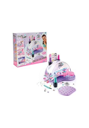 Jel Tırnakta Yepyeni Bir Çağ Style 4 Ever Jel Tırnak Sanatı Stüdyosu