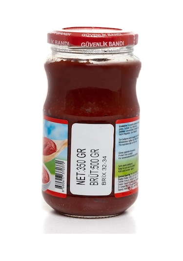 Köklü Ayvalık Domates Salçası 350 G
