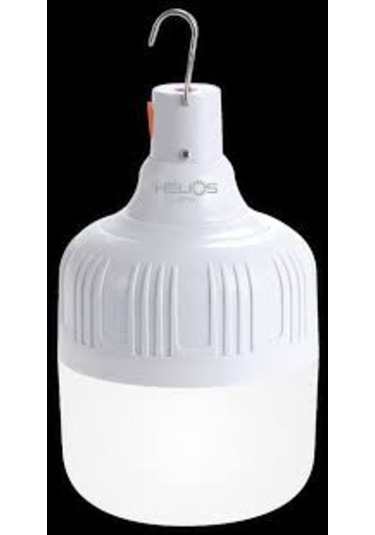 35w Şarjlı Led Lamba Helios Beyaz
