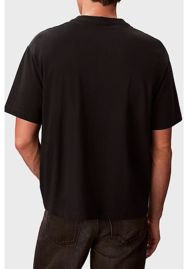 Calvin Klein Erkek T Shirt Lv04rf819g Ub1 Siyah Siyah Calvin Klein Erkek T Shirt Lv04rf819g Ub1 Siyah Siyah