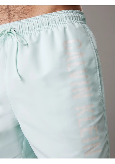Calvin Klein Calvın Kleın Erkek Mayo Km0km01092-chj Yeşil