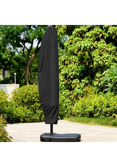 Dofolink 265cm 210d Oksford Kumaş, Suya/toza Dayanıklı, Güneş Şemsiyesi Koruyucu Kılıfı 50 70 40cm Çok Renkli