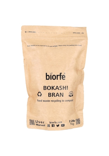 Biorfe Bokashi Kepeği 1 Adet 1 KG - BBB