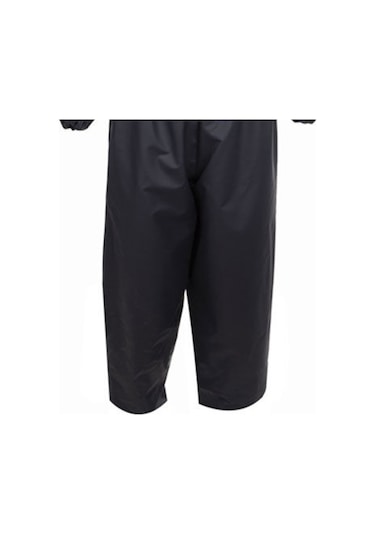 Balıkçı Yağmurluk Su Geçirmez Pvc Kalın Yağmurluk Haki