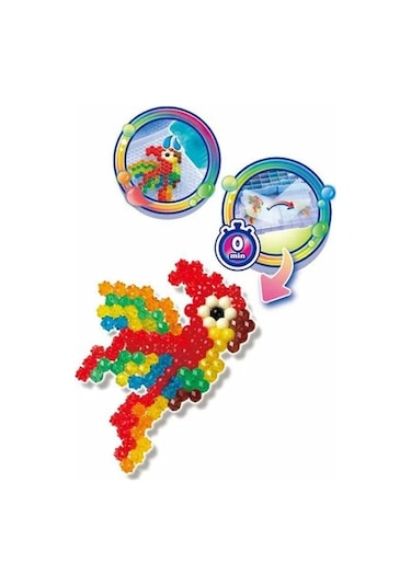 31967 Aquabeads Delüks Yaratıcılık Seti 1400 Parça +4 Yaş
