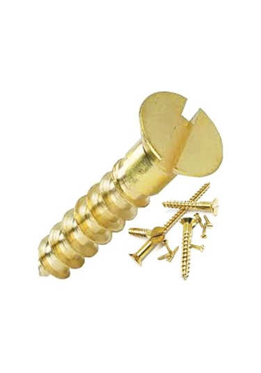 Aletçantam Sarı Ağaç Vidası Havşa Başlı Ybh 19 16 - 1grosa 144 Adet