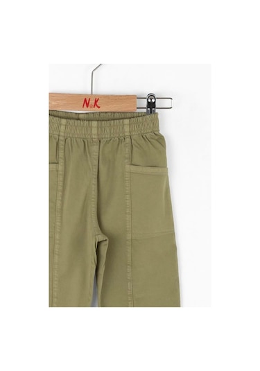 Nk Kids Kız Bebek Could Pantolon Haki
