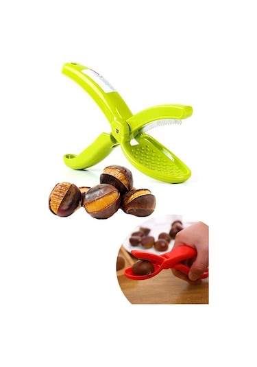 Kestane Çizme Aparatı Pratik Ve Kolay Kestane Çizici