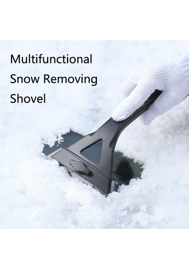 Wondernest Ve Temizleme Sones Sbt-4107 Otomobil Kar Küreği, Buz Kazıyıcı, Buzdolabı Çözme Fonksiyonlu 0