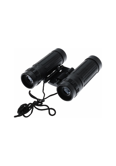 Nikula 8x21 El Dürbünü - Siyah - Kauçuk Kaplama Siyah