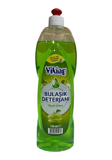 Bulaşık Deterjanı Yeşil 750 Ml