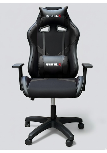 Oyuncu Koltuğu Basic Siyah Renk Siyah
