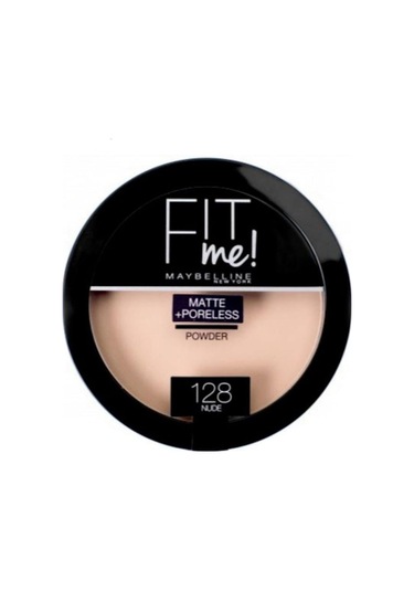 Maybelline New York Maybelline Fit Me Powder 128 Nude