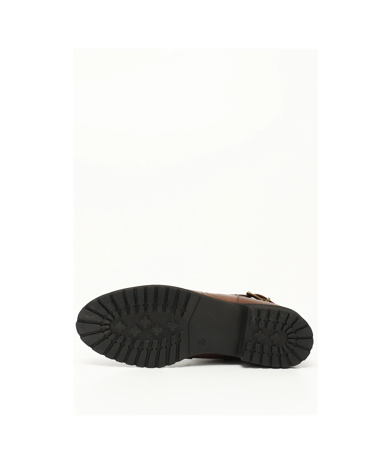 Gönderi R Kadın Taba Antik Fermuarlı Kauçuk Taban Hakiki Deri Bot Dkzb61346460 Taba