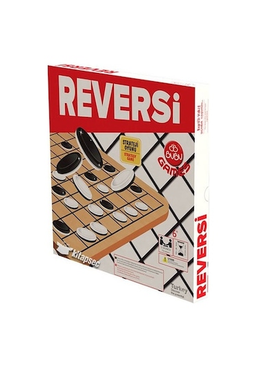 Ceren Bubu Games Reversi Gm0017