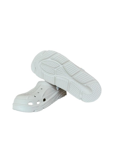 Erkek Eva Rahat Comfort Terlik Bej-bej Bej