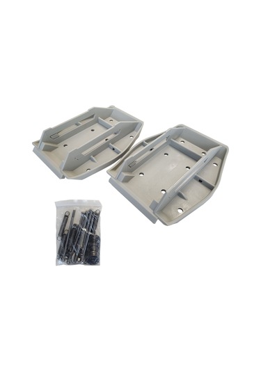 Campasist Karavan Big Foot Premium Destek Ayağı Plakası