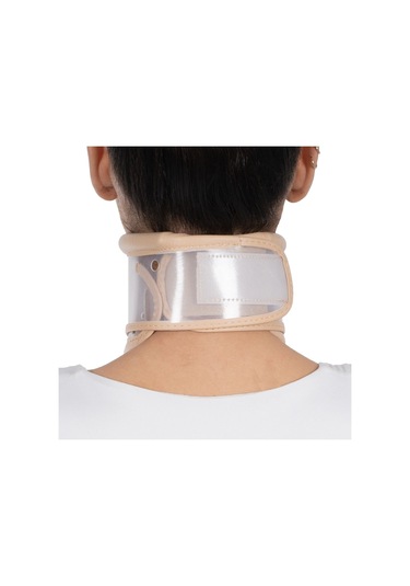 Medikaltec Servikal Çeneli Boyunluk Xlarge 43-46 Cm. Boyun Çevresi