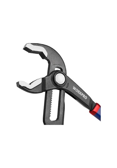 Workpro Wp231087 250mm Cr-v Profesyonel Ayarlı Düğmeli Fort Pense