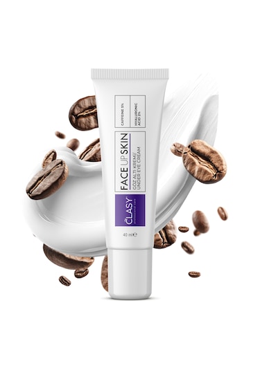 Clasy Care Face Up Skin Göz Altı Kremi 40 ML