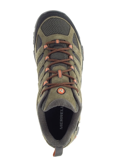 Merrell MOAB 3 GTX-1 Bej Erkek Outdoor Yeşil