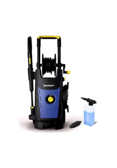 Michelin MPX17EH 1700 W 130 Bar Profesyonel Basınçlı Yıkama Makinesi