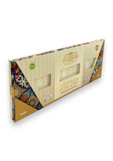 Şekerci Hacı Abdullah Efendi Kastamonu Çekme Helva Sade 300 G