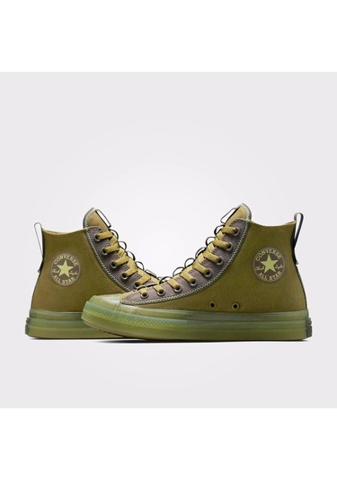 Chuck Taylor All Star Cx Explore Military Workwear Unisex Haki Sneaker Haki