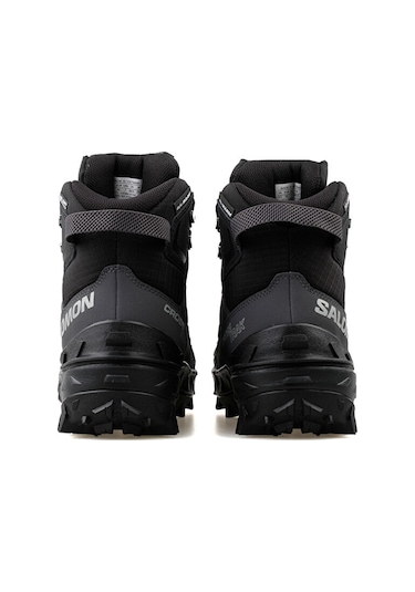Salomon Crosstrak Powder Wp Erkek Outdoor Botu L47569600 Gri