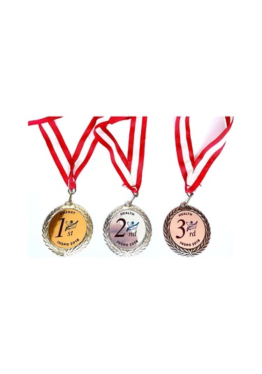 Büyük Boy Madalya 7 Cm Lik