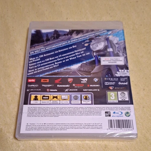 Ride Ps3 Playstation 3 Cd Oyun Teşhir