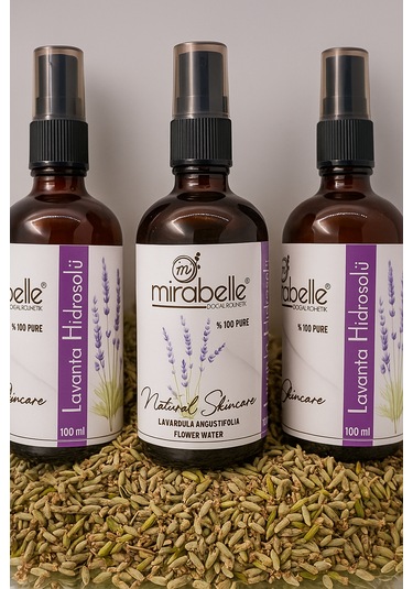 Mirabelle Lavant Hidrosolu 100ml