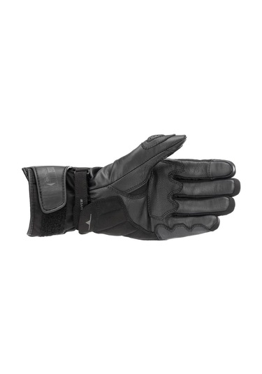 Alpinestars Sp-365 Drystar Korumalı Motosiklet Eldiveni Siyah Antrasit