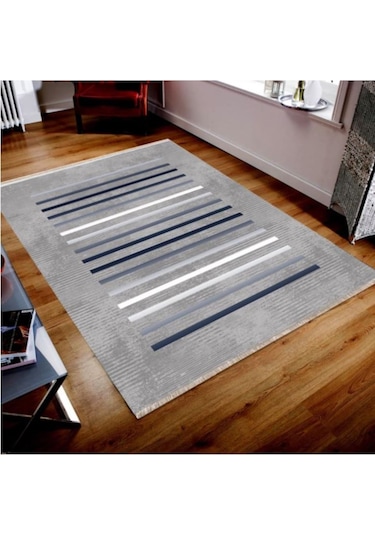 Halıportalı Pvc Kaymaz Taban Salon Mutfak Halısı Yolluk I-Fm-2493