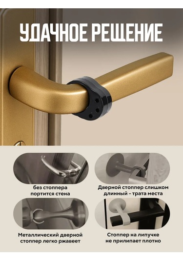 Help Home Kapı Kolu İçin Silikon Durdurma Stopu 398452195