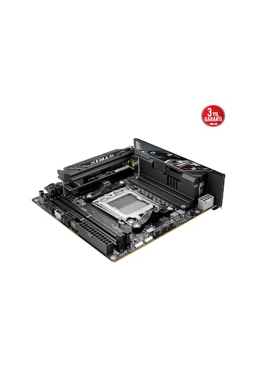 Asus Rog Strıx B850-ı Gamıng Wıfı Amd B850 Soket Am5 Ddr5 Aaaa10asu0080