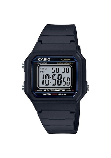 Casio W-217H-1AVDF Erkek Kol Saati