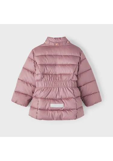 Name It Nmfmerethe Kız Çocuk Mont Pembe