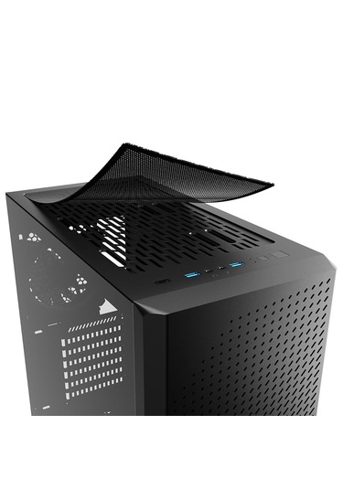 Vs8 Rgb Siyah Atx Oyuncu Kasa